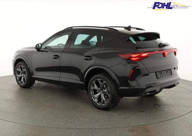 Cupra Formentor 2.0 TSI 150 kW 4Drive DSG 4Drive, AHK, Navi. LED, el. Klappe, Kamera, ACC, 18-Zoll 