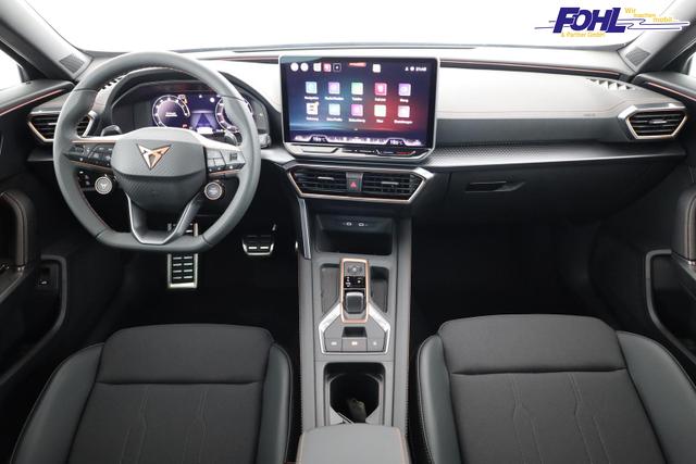 Cupra Formentor 2.0 TSI 150 kW 4Drive DSG 4Drive, AHK, Navi. LED, el. Klappe, Kamera, ACC, 18-Zoll 
