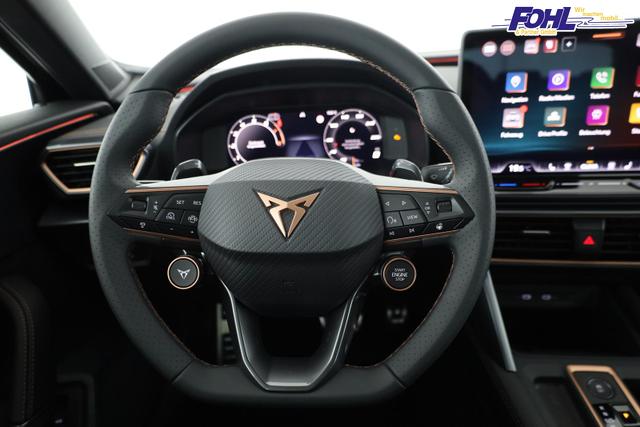 Cupra Formentor 2.0 TSI 150 kW 4Drive DSG 4Drive, AHK, Navi. LED, el. Klappe, Kamera, ACC, 18-Zoll 