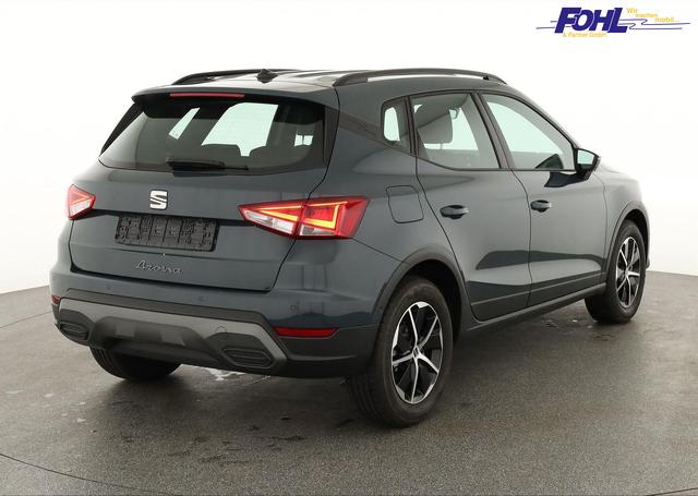 Seat Arona 1.0 TSI 85 kW Style DSG Style, AHK, Navi, ACC, Kamera, LED 
