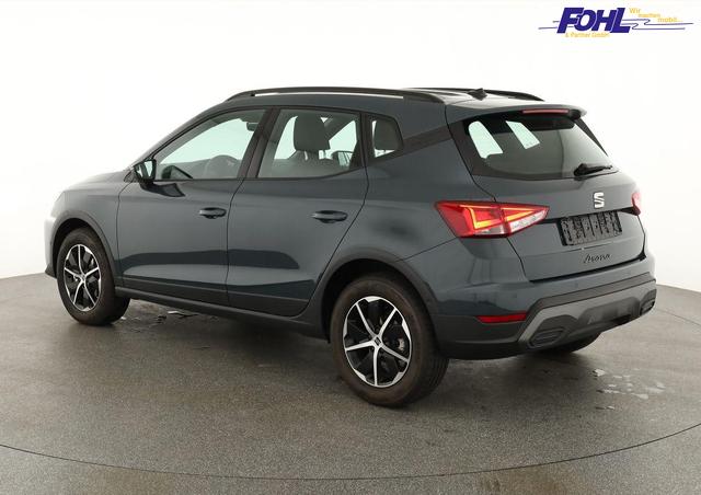 Seat Arona 1.0 TSI 85 kW Style DSG Style, AHK, Navi, ACC, Kamera, LED 