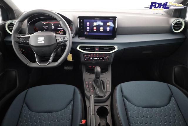 Seat Arona 1.0 TSI 85 kW Style DSG Style, AHK, Navi, ACC, Kamera, LED 