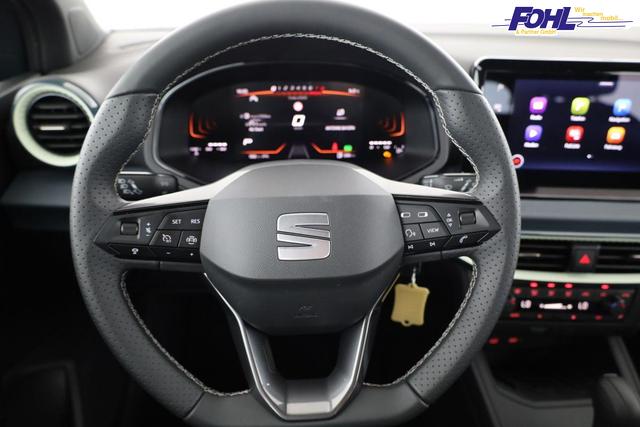 Seat Arona 1.0 TSI 85 kW Style DSG Style, AHK, Navi, ACC, Kamera, LED 