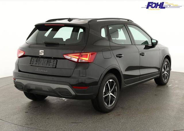 Seat Arona 1.0 TSI 85 kW Style DSG Style, AHK, Navi, ACC, Kamera, LED 