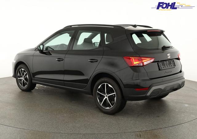 Seat Arona 1.0 TSI 85 kW Style DSG Style, AHK, Navi, ACC, Kamera, LED 