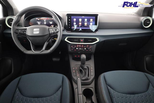 Seat Arona 1.0 TSI 85 kW Style DSG Style, AHK, Navi, ACC, Kamera, LED 