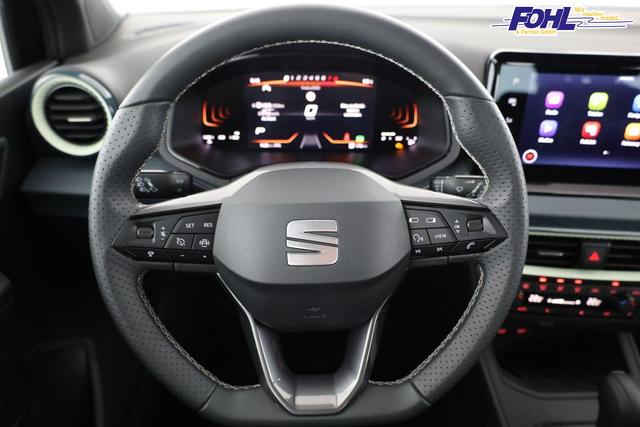 Seat Arona 1.0 TSI 85 kW Style DSG Style, AHK, Navi, ACC, Kamera, LED 