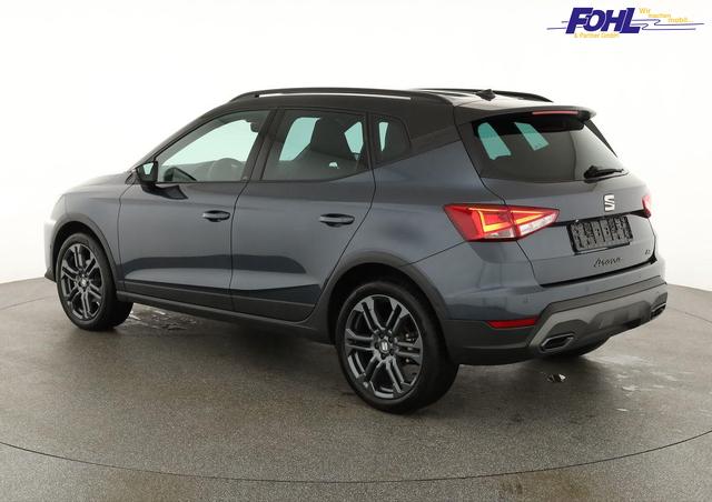Seat Arona 1.5 TSI 110 kW FR DSG FR, AHK, Navi, ACC, Side, Kamera, LED 