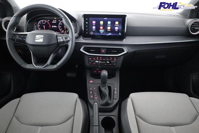 Seat Arona 1.5 TSI 110 kW FR DSG FR, AHK, Navi, ACC, Side, Kamera, LED 