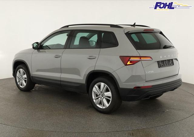 Skoda Karoq Selection 4x4 2.0 TDI DSG Selection, AHK, LED, Kamera, el. Klappe, 4 J.-Garantie 