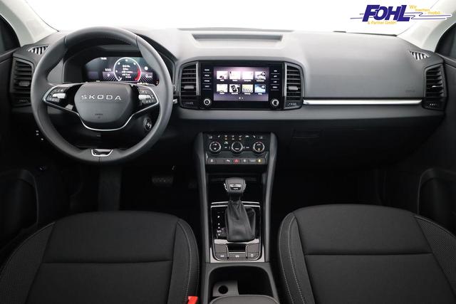 Skoda Karoq Selection 4x4 2.0 TDI DSG Selection, AHK, LED, Kamera, el. Klappe, 4 J.-Garantie 