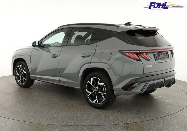 Hyundai TUCSON N Line X Hybrid 2WD 1.6 T-GDI HEV N-LINE, Matrix, Navi, Kamera, Side, el. Klappe 