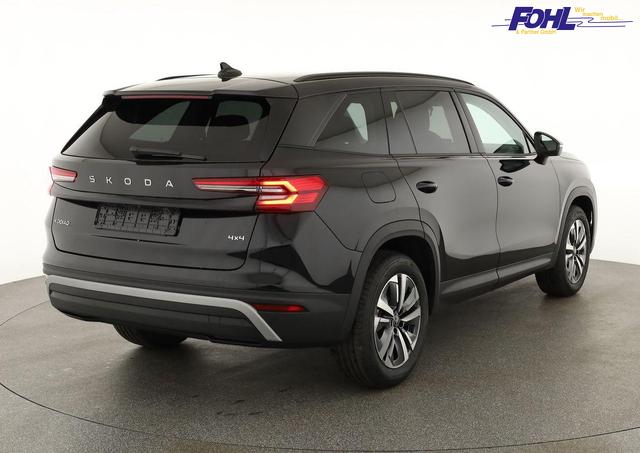 Skoda Kodiaq 2.0 TSI 150 kW 4x4 Selection DSG Selection, AHK, Navi, Side, el. Klappe, Kamera, 18-Zoll, 5 J.-Garantie 