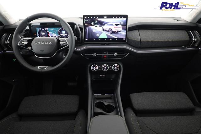 Skoda Kodiaq 2.0 TSI 150 kW 4x4 Selection DSG Selection, AHK, Navi, Side, el. Klappe, Kamera, 18-Zoll, 5 J.-Garantie 