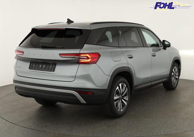Skoda Kodiaq 2.0 TSI 150 kW 4x4 Selection DSG Selection, AHK, Navi, Side, el. Klappe, Kamera, 18-Zoll, 5 J.-Garantie 