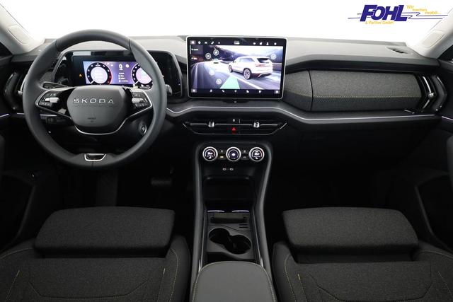 Skoda Kodiaq 2.0 TSI 150 kW 4x4 Selection DSG Selection, AHK, Navi, Side, el. Klappe, Kamera, 18-Zoll, 5 J.-Garantie 