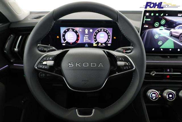 Skoda Kodiaq 2.0 TSI 150 kW 4x4 Selection DSG Selection, AHK, Navi, Side, el. Klappe, Kamera, 18-Zoll, 5 J.-Garantie 