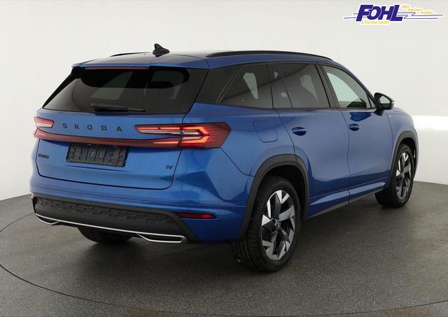 Skoda Kodiaq 1.5 TSI iV 150kW Sportline Sportline, Pano, AHK, Matrix, Navi, Kamera, sofort 