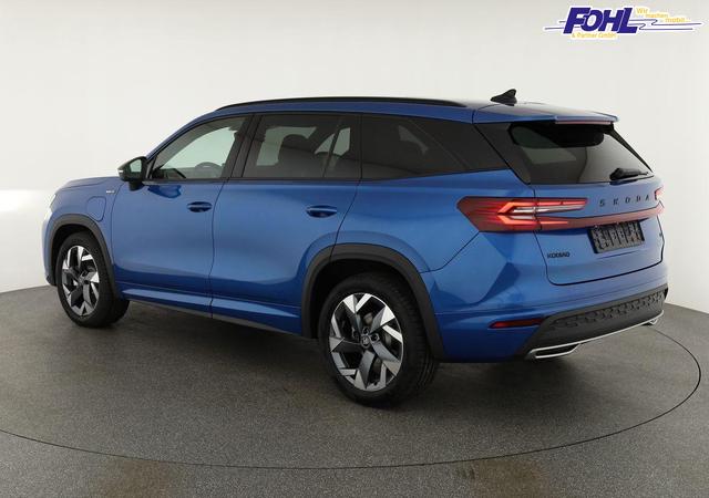 Skoda Kodiaq 1.5 TSI iV 150kW Sportline Sportline, Pano, AHK, Matrix, Navi, Kamera, sofort 