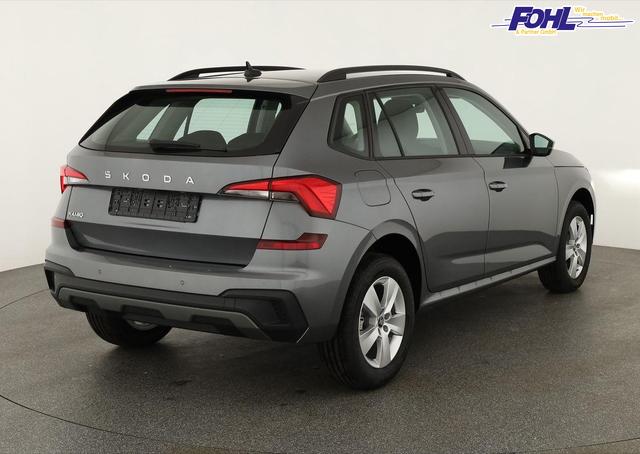 Skoda Kamiq Selection 1.5 TSI DSG Selection, LED, Kamera, 16-Zoll 