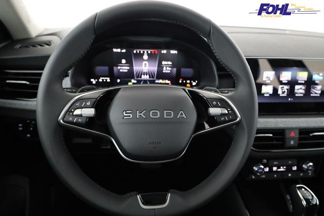 Skoda Kamiq Selection 1.5 TSI DSG Selection, LED, Kamera, 16-Zoll 