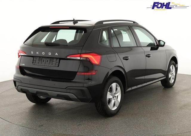 Skoda Kamiq Selection 1.5 TSI DSG Selection, LED, Kamera, 16-Zoll 