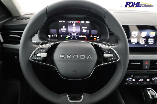 Skoda Kamiq Selection 1.5 TSI DSG Selection, LED, Kamera, 16-Zoll 