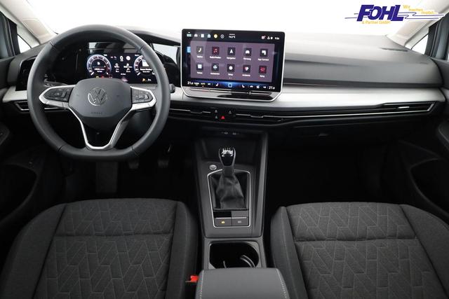 Volkswagen Golf Variant 1.5 TSI 110 kW Life VIII Life, easyOpen, Kamera, LED, Side, ACC, 17-Zoll, 3 J.-Garantie 