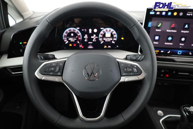 Volkswagen Golf Variant 1.5 TSI 110 kW Life VIII Life, easyOpen, Kamera, LED, Side, ACC, 17-Zoll, 3 J.-Garantie 