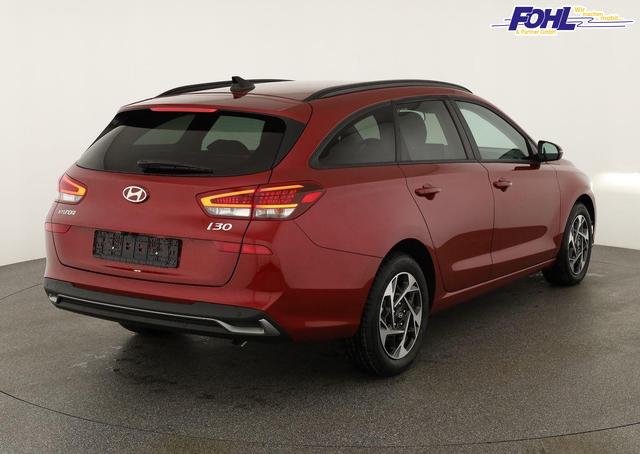 Hyundai i30 Kombi 1.6 T-GDI DCT, Navi, Kamera, 16-Zoll, 5 J.-Garantie 