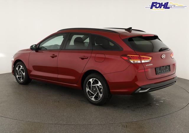 Hyundai i30 Kombi 1.6 T-GDI DCT, Navi, Kamera, 16-Zoll, 5 J.-Garantie 