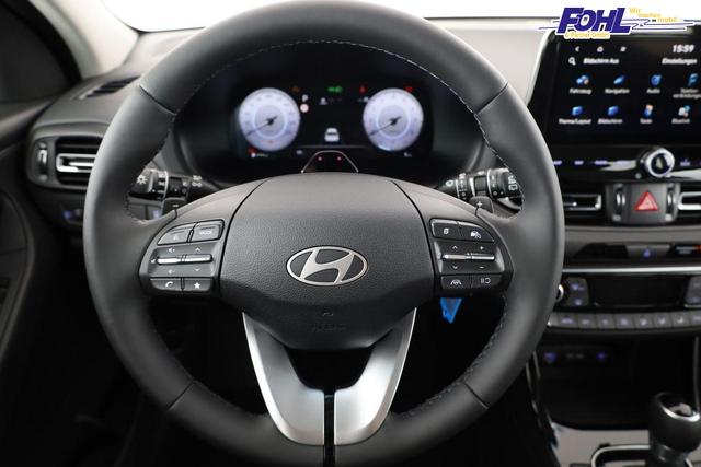 Hyundai i30 Kombi 1.6 T-GDI DCT, Navi, Kamera, 16-Zoll, 5 J.-Garantie 