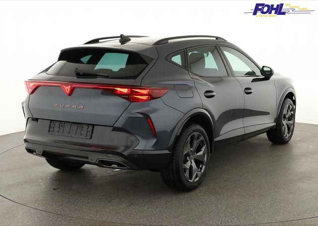 Cupra Formentor 1.5 eTSI 110 kW DSG, Navi, LED, el. Klappe, Kamera, ACC, 18-Zoll, sofort 