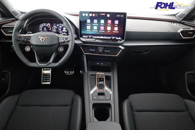 Cupra Formentor 1.5 eTSI 110 kW DSG, Navi, LED, el. Klappe, Kamera, ACC, 18-Zoll, sofort 