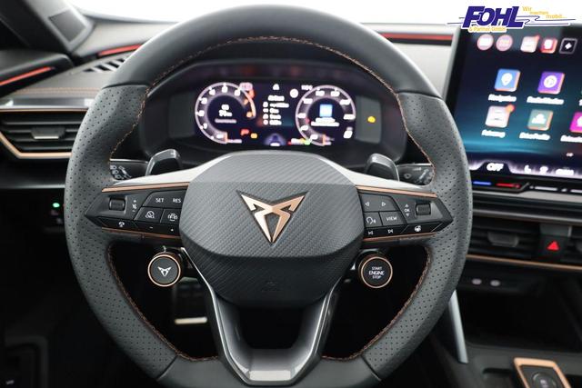 Cupra Formentor 1.5 eTSI 110 kW DSG, Navi, LED, el. Klappe, Kamera, ACC, 18-Zoll, sofort 