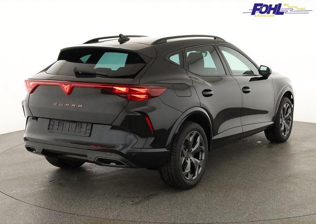 Cupra Formentor 1.5 eTSI 110 kW DSG, Navi, LED, el. Klappe, Kamera, ACC, 18-Zoll, sofort 