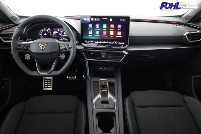 Cupra Formentor 1.5 eTSI 110 kW DSG, Navi, LED, el. Klappe, Kamera, ACC, 18-Zoll, sofort 