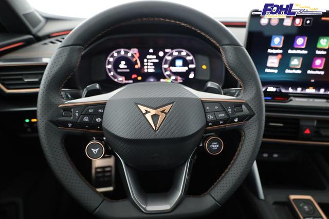 Cupra Formentor 1.5 eTSI 110 kW DSG, Navi, LED, el. Klappe, Kamera, ACC, 18-Zoll, sofort 