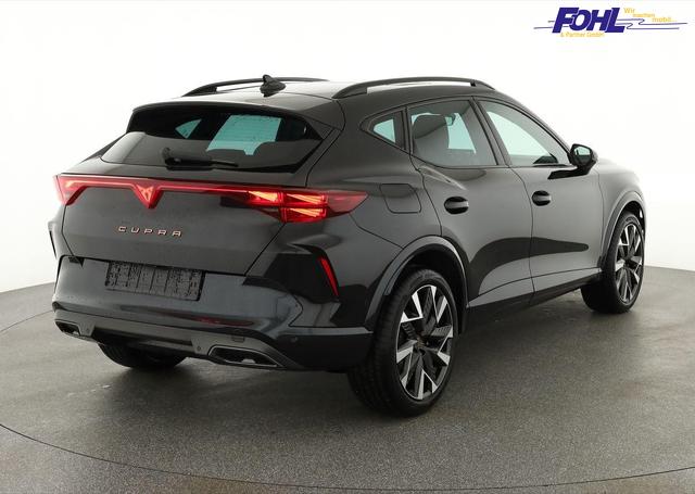 Cupra Formentor 2.0 TSI 150 kW 4Drive DSG 4Drive, Pano, Navi, Matrix, el. Klappe, Side, AreaView, ACC, 19-Zoll, sofort 