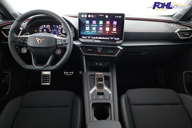 Cupra Formentor 2.0 TSI 150 kW 4Drive DSG 4Drive, Pano, Navi, Matrix, el. Klappe, Side, AreaView, ACC, 19-Zoll, sofort 