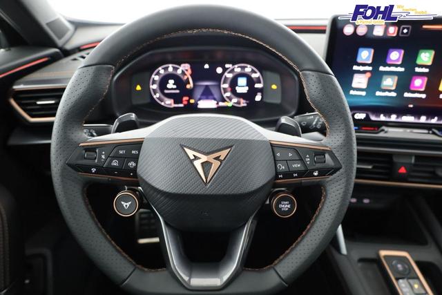 Cupra Formentor 2.0 TSI 150 kW 4Drive DSG 4Drive, Pano, Navi, Matrix, el. Klappe, Side, AreaView, ACC, 19-Zoll, sofort 