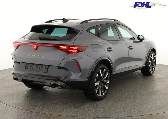 Cupra Formentor 2.0 TSI 150 kW 4Drive DSG 4Drive, Pano, Navi, Matrix, el. Klappe, Side, AreaView, ACC, 19-Zoll, sofort 