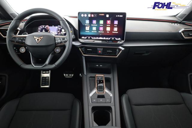 Cupra Formentor 2.0 TSI 150 kW 4Drive DSG 4Drive, Pano, Navi, Matrix, el. Klappe, Side, AreaView, ACC, 19-Zoll, sofort 