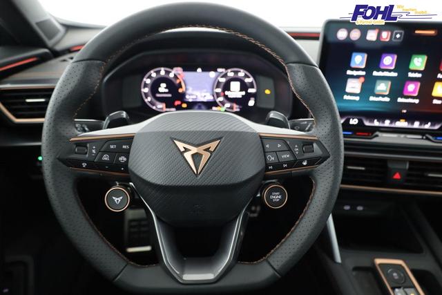 Cupra Formentor 2.0 TSI 150 kW 4Drive DSG 4Drive, Pano, Navi, Matrix, el. Klappe, Side, AreaView, ACC, 19-Zoll, sofort 