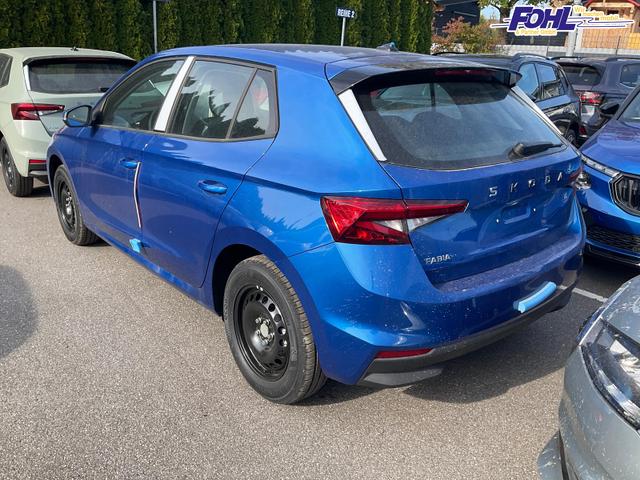 Skoda Fabia Selection 1.0 TSI Selection, Ladeboden, Park, SmartLink, 4 J.-Garantie 