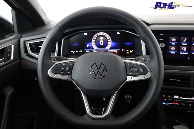 Volkswagen Taigo R-Line 1.5 TSI DSG Black, AHK, Navi, IQ.Light, IQ.Drive, Kamera, ACC, 18-Zoll 