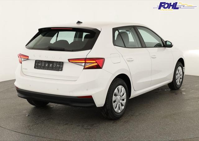 Skoda Fabia Selection 1.0 TSI Selection, Park, SmartLink, 4 J.-Garantie 