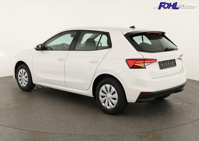 Skoda Fabia Selection 1.0 TSI Selection, Park, SmartLink, 4 J.-Garantie 