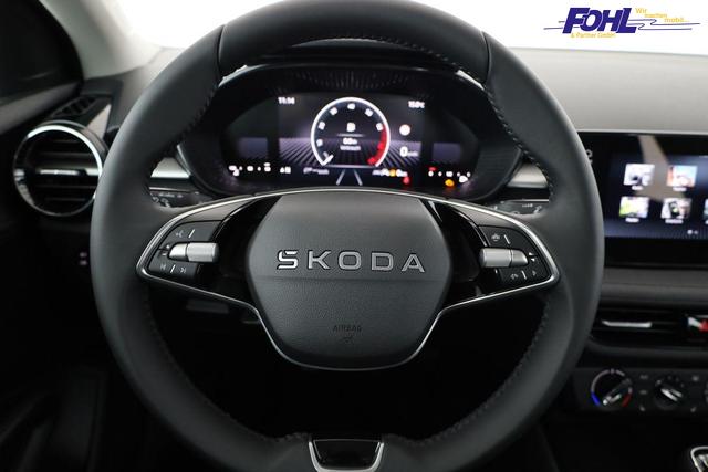 Skoda Fabia Selection 1.0 TSI Selection, Park, SmartLink, 4 J.-Garantie 