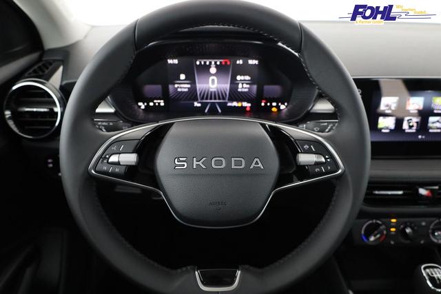 Skoda Fabia Selection 1.0 TSI Selection, Park, SmartLink, 4 J.-Garantie 